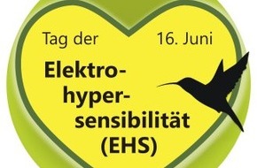 diagnose:funk: 16. Juni, Tag der Elektrohypersensibilität: Mahnwache in Berlin