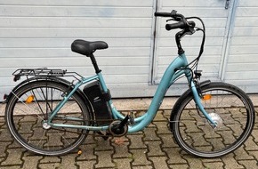 Polizeipräsidium Offenburg: POL-OG: Kehl - Fahrrad gestohlen? Eigentümer und Zeugen gesucht