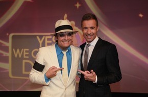 SAT.1: "YES WE CAN DANCE": Giovanni Zarrella gewinnt 50.000 EURO!