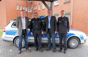 Polizeiinspektion Hameln-Pyrmont/Holzminden: POL-HOL: Ab 01. November 2013 beim Polizeikommissariat Holzminden:  Ermittlungsbereich unter neuer Leitung  - Kriminalhauptkommissar Alexander Knepper tritt Dienst an -