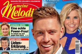 Meine Melodie: Schlagersänger Andreas Martin ist schwer krank - eindeutige Diagnose fehlt / Sein Sohn Alexander macht sich große Sorgen