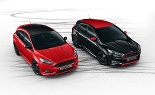 Ford setzt auf der Essen Motor Show auf Sportlichkeit und attraktive neue Modell- und Zubehörvarianten