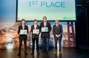 MOL Group: MOL Group gibt Gewinner des diesjährigen UPPP Programms bekannt (FOTO)