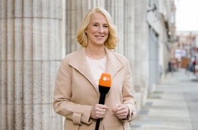 ZDF: ZDF-Reporterin Katrin Eigendorf für Auslandsberichterstattung geehrt