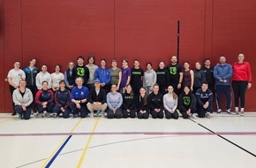 F&uuml;rstentum Liechtenstein: Die Stabsstelle f&uuml;r Sport organisierte einen Jugend und Sport (J+S) Einf&uuml;hrungskurs in den Kindersport - mit Freude lernen.