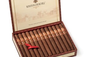Oettinger Davidoff AG: Winston Churchill Cigars - eine neue Marke erobert die Cigarrenwelt
