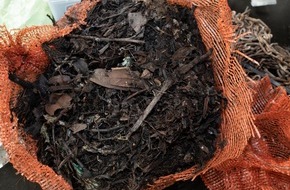 Verbund kompostierbare Produkte e.V.: "Eine vertane Chance" / Verbund enttäuscht über aktuellen Versuch