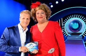 SAT.1: SAT.1: "Promi Big Brother" räumt ab! (BILD)
