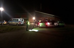 Polizeiinspektion Cuxhaven: POL-CUX: Fahrtüchtigkeit im Straßenverkehr - Schwerpunktkontrollen in Cuxhaven-Lüdingworth (Lichtbild in der Anlage)