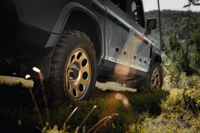 DOTZ 4x4 Outland. Maximale St&auml;rke f&uuml;r extreme Eins&auml;tze.