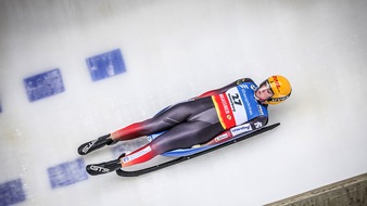 DHL Group: PM: DHL wird offizieller Logistikpartner des Internationalen Rodelverbands / PR: DHL slides into action as Official Logistics Partner of the International Luge Federation