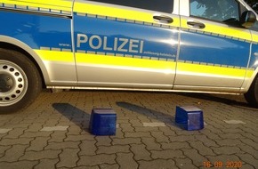 Polizeidirektion Kiel: POL-KI: 200916.2 Schwentinental: Ungewöhnliche Fundsache