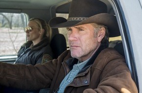 Fox Networks Group Germany: Im Westen viel Neues: Die vierte Staffel "Longmire" ab 7. Juli auf Fox