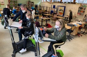 ZDF: "Mit Körper und Köpfchen": "plan b" im ZDF über ganzheitliche Gesundheit