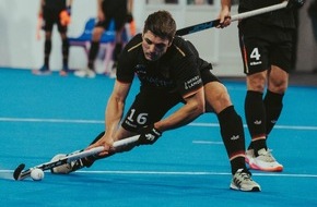 Henry Lamotte: Deutscher Hockey-Bund und Henry Lamotte verkünden Partnerschaft