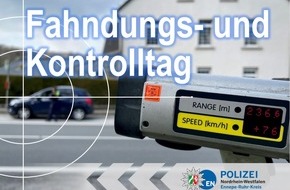 Kreispolizeibehörde Ennepe-Ruhr-Kreis: POL-EN: 230 kontrollierte Personen und Fahrzeuge