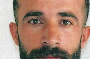 Landespolizeiinspektion Gera: LPI-G: Öffentlichkeitsfahndung der Kripo Gera