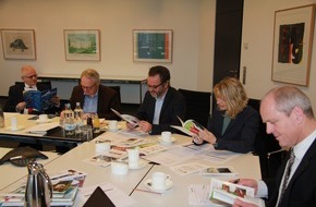 Provinzial Holding AG: Presseinformation - Die besten Nachwuchsredakteure Westfalens stehen fest