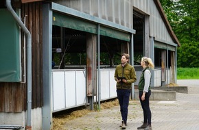 Provinzial Holding AG: Provinzial auf der Norla 2026: Agrar Plus -  Weidetiere auch gegen Wolfsriss versichern