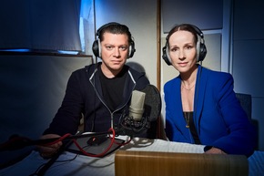 „Der Fall der Menendez-Brüder ist spektakulär“ – Interview mit Antje Nicolai und Markus Kästle, Hosts des neuen Podcasts von Crime + Investigation