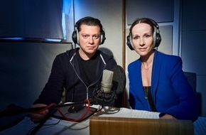 Crime + Investigation (CI): „Der Fall der Menendez-Brüder ist spektakulär“ – Interview mit Antje Nicolai und Markus Kästle, Hosts des neuen Podcasts von Crime + Investigation