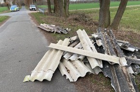 Polizeiinspektion Gifhorn: POL-GF: Pressemitteilung der Polizeiinspektion Gifhorn vom 29.03.2021