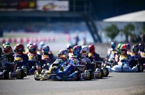 AvD - Automobilclub von Deutschland e.V.: IAME Series Germany startet unter dem Dach der AvD-ACV German Karting Series