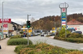 Polizeiinspektion Hildesheim: POL-HI: Verkehrsüberwachungsmaßnahmen im Zuständigkeitsbereich des PK Bad Salzdetfurth