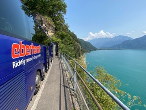 100 neue Busreisen: Eberhardt TRAVEL baut Programm bis 2028 aus