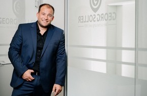 Georg Soller | Unternehmensgruppe: Georg Soller - So werden neue Fachkräfte gewonnen, Mitarbeiter besser gebunden und elementare Risiken abgesichert