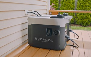 Solectric GmbH: EcoFlow auf der ees Europe in München: Mobile Kraftwerke für unabhängige Stromversorgung Zuhause, im mobilen Office, beim Camping oder Caravaning