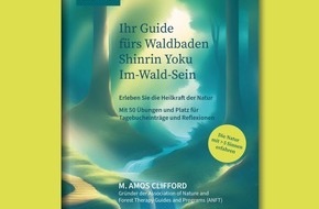 Presse für Bücher und Autoren - Hauke Wagner: Du trägst den Wald in dir!  ein frisches Staunen für die natürliche Welt erleben