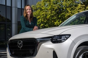 Mazda (Suisse) SA: Mazda (Suisse) SA nomme Marine Deloffre en tant que nouvelle Responsable RP et Influenceurs