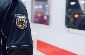 Bundespolizeidirektion Sankt Augustin: BPOL NRW: Bundespolizei nimmt betrunkenen Vater in Gewahrsam und Tochter in Obhut