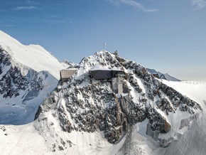 The vision of an Alpine crossing takes shape