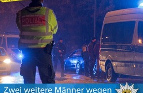 Landeskriminalamt Baden-Württemberg: LKA-BW: Gemeinsame Pressemitteilung der Staatsanwaltschaft Stuttgart und des Landeskriminalamts - Rivalisierende gewalttätige Gruppierungen: zwei weitere Männer wegen versuchten Totschlags in Haft