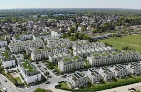 Instone Real Estate Group SE: Pressemitteilung: Instone sichert sich den ersten Platz unter allen deutschen Wohnentwicklern gemäß bulwiengesa-Analyse
