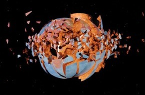 Sarah Montani: Earth Day 2023: Augmented Reality-Installationen thematisieren Klimakrise auf spielerische Weise