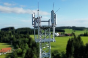 Deutsche Telekom AG: Telekom schlie&szlig;t Funkl&ouml;cher rund um Oberleinach