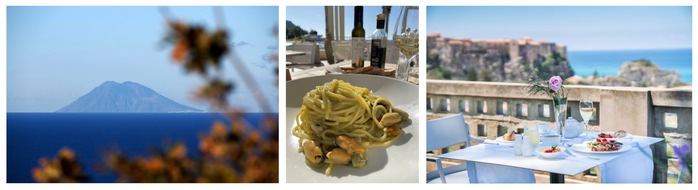 Mediterranean Hospitality: Kalabrien - kulinarische Entdeckungsreise zum Stiefel Italiens