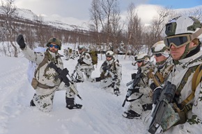 Quadriga 2024: Gepanzerte Kampftruppen üben Verteidigung der NATO-Ostflanke in Litauen