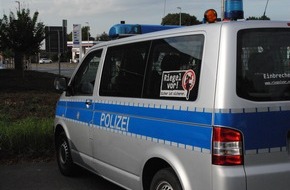 Polizei Coesfeld: POL-COE: Kreis Coesfeld, Kreisgebiet / Aktionstag "sicher.mobil.leben - Ablenkung im Blick"