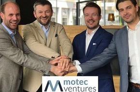 e&Co. AG: Neugründung motec ventures GmbH: Innovationsplattform zwischen Mittelstand und Startups