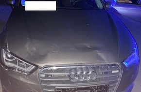 Polizeidirektion Kaiserslautern: POL-PDKL: Unfall durch verlorene Ladung