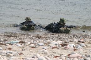 Deutsche Marine - Bilder der Woche: Kampfschwimmer, die älteste Spezialeinheit der Bundeswehr