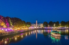 Hannover Marketing und Tourismus GmbH (HMTG): 35. Maschseefest 2022: Eine vorläufige Bilanz