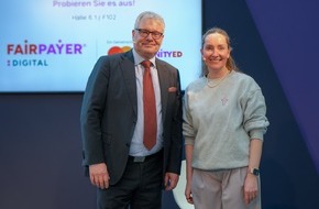 Mastercard Deutschland: FAIRPAYER digital auf der Bildungsmesse didacta: Neue Plattform st&auml;rkt Finanzbildung an Schulen