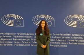 Jadiyetu Mohamud: JADIYETU MOHAMUD: "Ich bin ins EU-Parlament gekommen, um die Verletzung der Rechte saharauischer Frauen und Mädchen durch die Polisario aufzuzeigen"