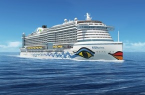 AIDA Cruises: AIDAprima: Das neue Flaggschiff der deutschen Kreuzfahrt / Als erste Reederei bietet AIDA Cruises ganzjährig Kreuzfahrten ab Deutschland an