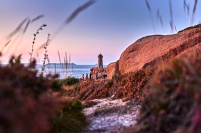 Flanieren am Meer: Sechs Spaziergänge und Wanderungen an den Küsten der Bretagne